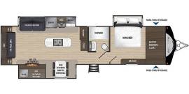 2020 Dutchmen Aerolite 3303RL, $ 39,800