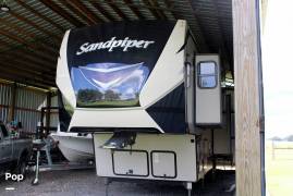 2020 Forest River Sandpiper 33RLIK, $ 39,000