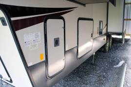 2020 Forest River Sandpiper 33RLIK, $ 39,000