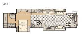 2008 Fleetwood American Tradition 42F, $ 103,999