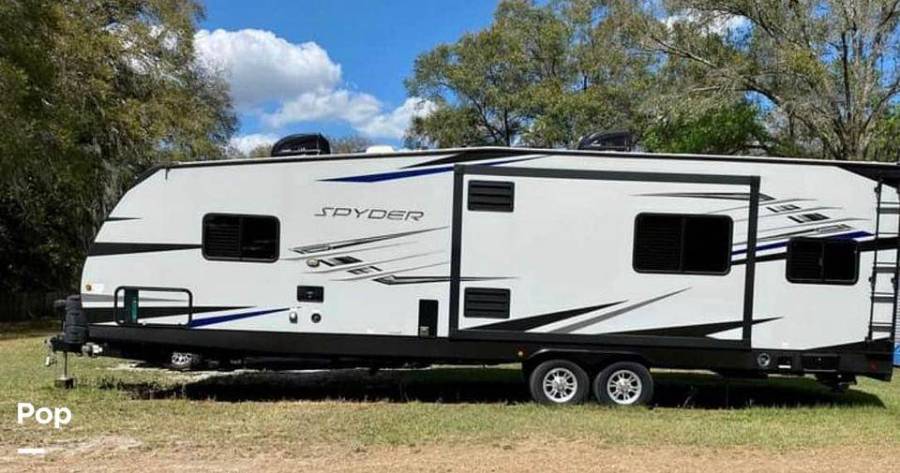 2020 Winnebago Spyder 29STT, $ 41,000