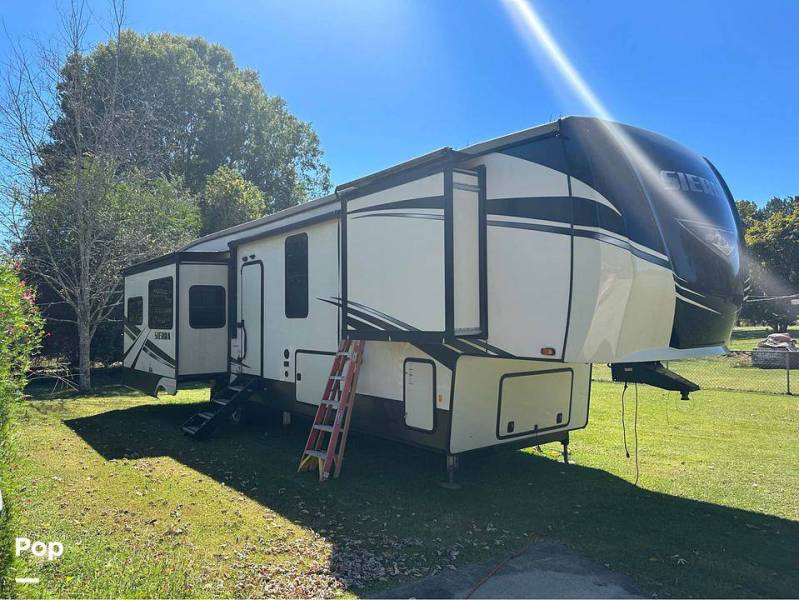 2020 Forest River Sierra 368FBDS, $ 63,400
