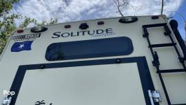 2017 Grand Design Solitude 374TH, $ 41,900