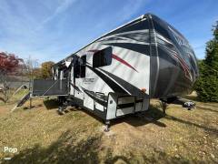 2017 Forest River Vengeance Touring Edition 40D12, $ 49,000