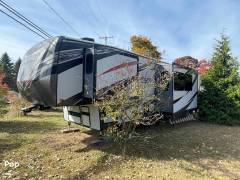 2017 Forest River Vengeance Touring Edition 40D12, $ 49,000