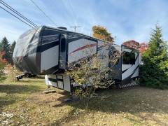 2017 Forest River Vengeance Touring Edition 40D12, $ 49,000