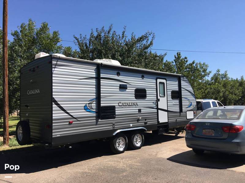 2019 Coachmen Catalina Legacy 243RBS, $ 16,500