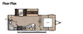 2019 Coachmen Catalina Legacy 243RBS, $ 16,500
