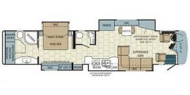 2014 Entegra Coach Aspire 44B, $ 185,000