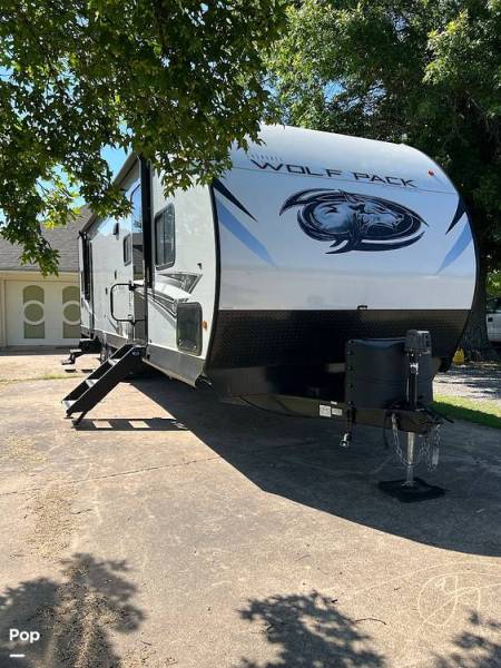 2021 Forest River Wolf Pack 25PACK12+, $ 48,500
