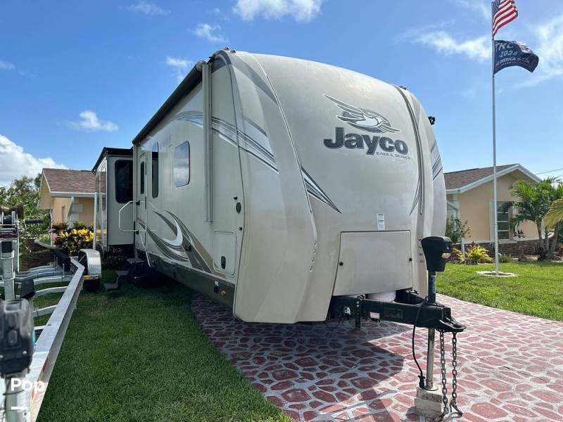 2019 Jayco Eagle 338RETS, $ 32,900