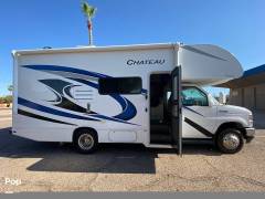 2022 Thor Motor Coach Chateau 22B, $ 60,000