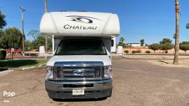 2022 Thor Motor Coach Chateau 22B, $ 60,000