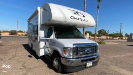 2022 Thor Motor Coach Chateau 22B, $ 60,000