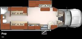 2015 Phoenix Cruiser M2552, $ 60,000