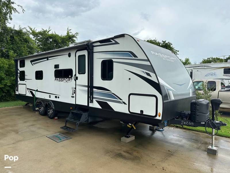 2022 Keystone Passport SL Series 282QB, $ 28,900