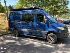 2020 Mercedes-Benz Sprinter 2500 144WB 4x4, $ 109,000