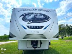 2022 Cherokee Arctic Wolf 321BH, $ 49,400