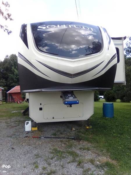 2021 Grand Design Solitude 378MBS-R, $ 52,490
