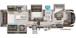 2021 Grand Design Solitude 378MBS-R, $ 52,490
