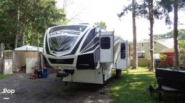 2014 Dutchmen Voltage 3990, $ 60,000