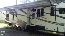 2014 Dutchmen Voltage 3990, $ 60,000