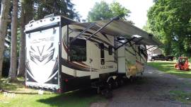 2014 Dutchmen Voltage 3990, $ 60,000