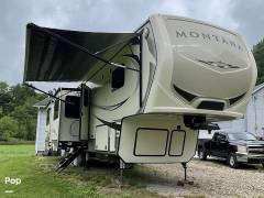 2018 Keystone Montana 3701LK, $ 36,500