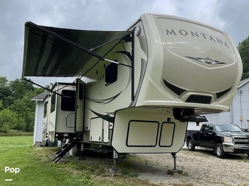 2018 Keystone Montana 3701LK, $ 36,500