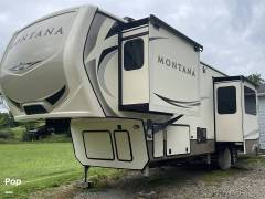 2018 Keystone Montana 3701LK, $ 36,500