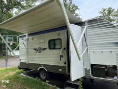 2021 Forest River Shasta 18BH, $ 17,700