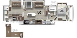 2022 Forest River Sabre 38DBQ, $ 63,000