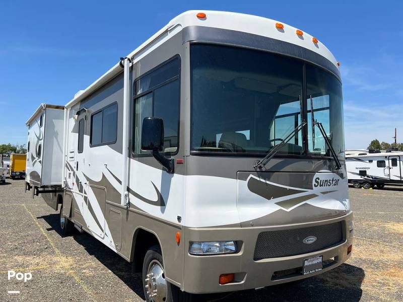 2008 Itasca Sunstar 32K, $ 37,000