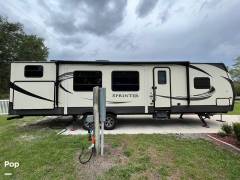 2018 Keystone Sprinter 325BMK, $ 19,500