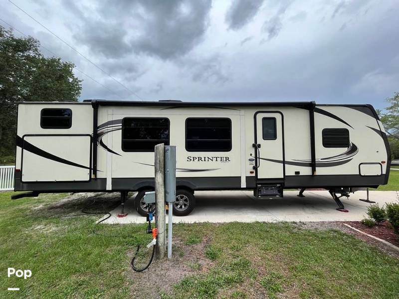 2018 Keystone Sprinter 325BMK, $ 19,500