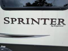 2018 Keystone Sprinter 325BMK, $ 19,500
