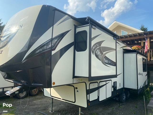 2019 Forest River Heritage Glen LTZ 286RL, $ 34,900