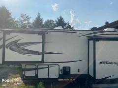 2019 Forest River Heritage Glen LTZ 286RL, $ 34,900