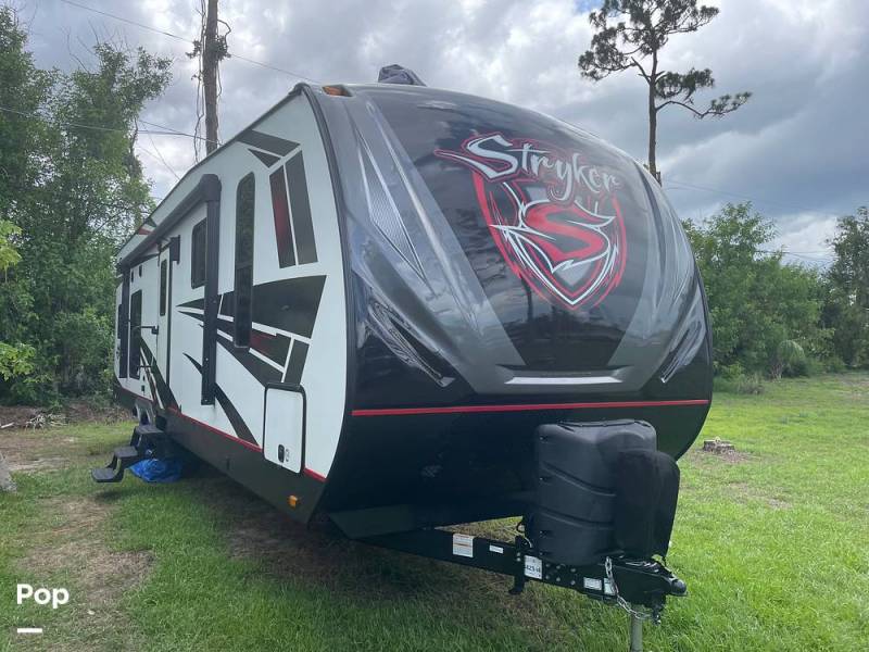 2021 Cruiser RV Stryker ST3116, $ 44,800