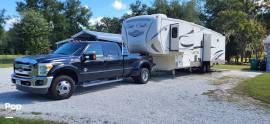 2018 Cedar Creek Silverback 35IK, $ 36,500