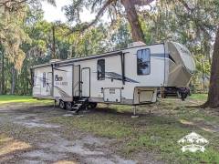 2022 Forest River Salem Hemisphere 353BED, $ 50,000