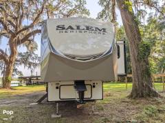 2022 Forest River Salem Hemisphere 353BED, $ 50,000
