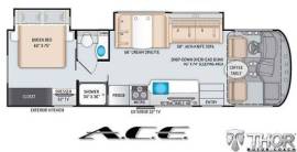 2021 Thor Motor Coach A.C.E. 30.3, $ 95,000