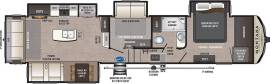 2020 Keystone Montana High Country 385BR, $ 68,900
