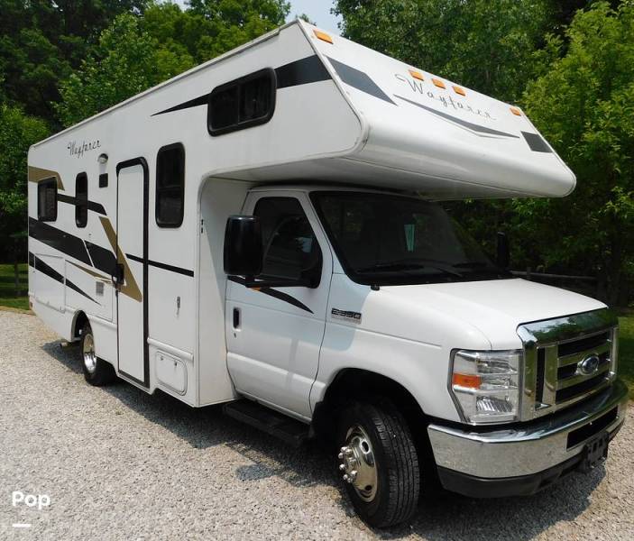 2020 Tiffin Wayfarer 23TM, $ 55,900