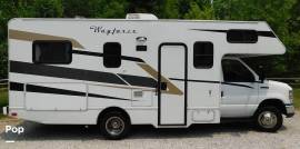 2020 Tiffin Wayfarer 23TM, $ 55,900