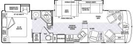 2007 National RV Tropical T340, $ 34,995