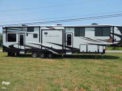 2017 Heartland Cyclone 4100 KING, $ 68,500