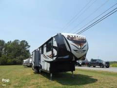 2017 Heartland Cyclone 4100 KING, $ 68,500