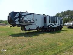2017 Heartland Cyclone 4100 KING, $ 68,500